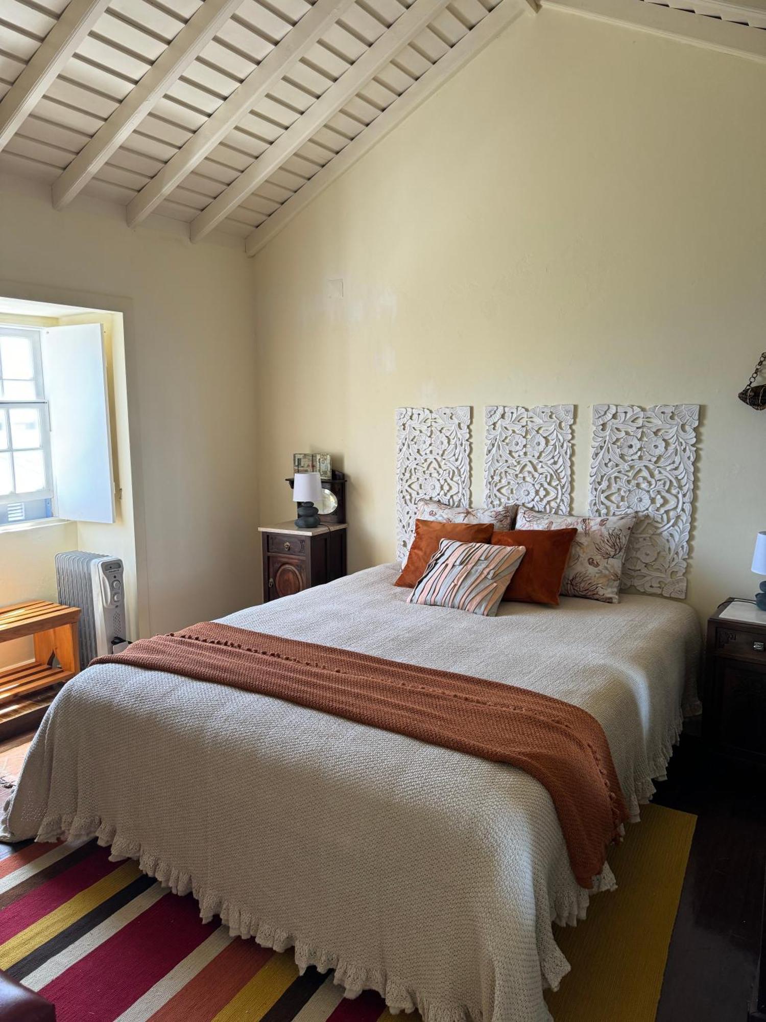 Casa Da Cisterna Villa Sao Joao  Ngoại thất bức ảnh