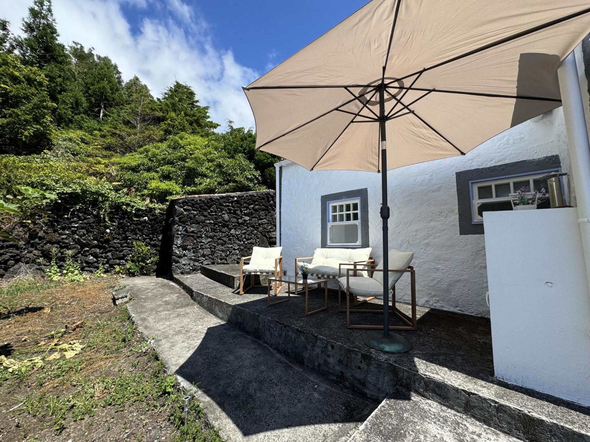 Casa Da Cisterna Villa Sao Joao  Ngoại thất bức ảnh
